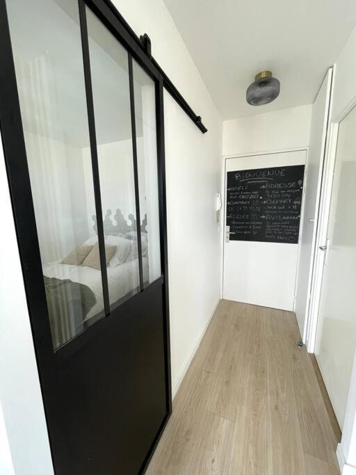 Appartement Cosy Et Lumineux Orly Esterno foto