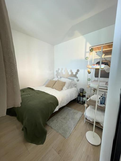 Appartement Cosy Et Lumineux Orly Esterno foto